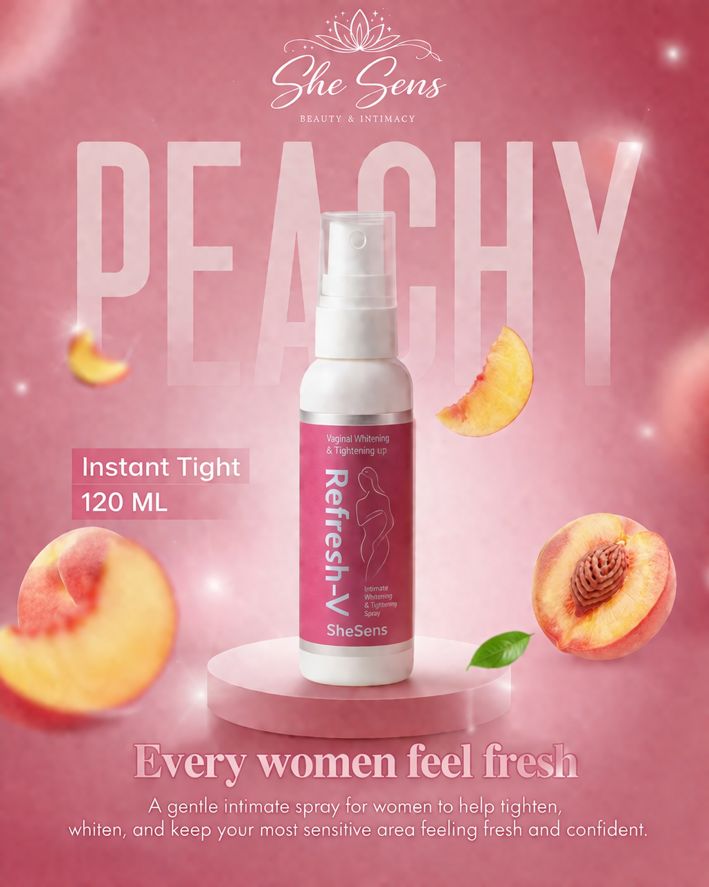 Refresh V-Tight