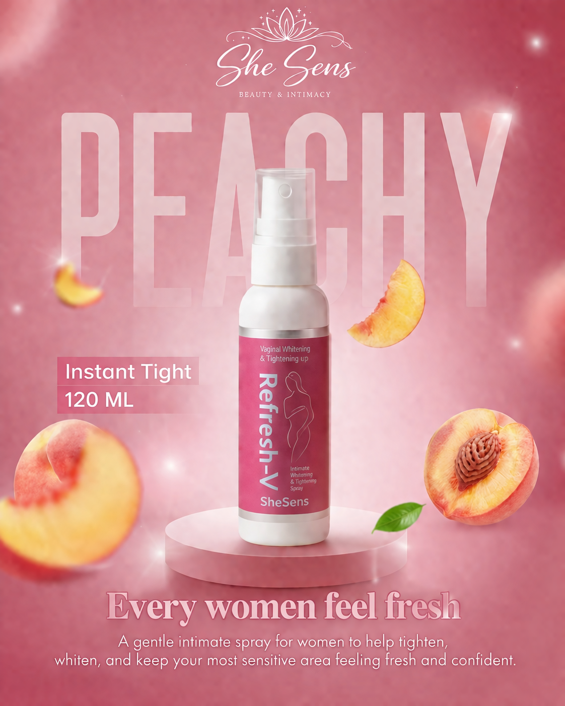Refresh V-Tight